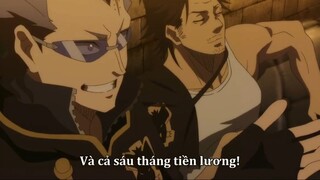 Black Clover TẬP 29 - TƯ CÁCH MA PHÁP