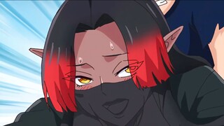 Helping Ninja Girl