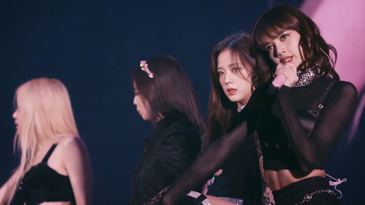 【4K LIVE】BLACKPINK - Kill This Love + Don't Know What To Do (คอนเสิร์ตโตเกียวโดม 2019)