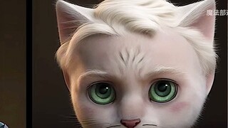 【แฮร์รี่ พอตเตอร์】แมวทุกตัวถูกแปลงร่าง แฮกริดกลมมาก และหมวกคัดสรรเป็นเพียงอุบัติเหตุ