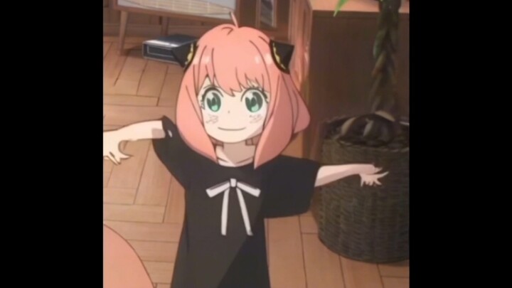 การเต้นรำต้อนรับของอันย่า