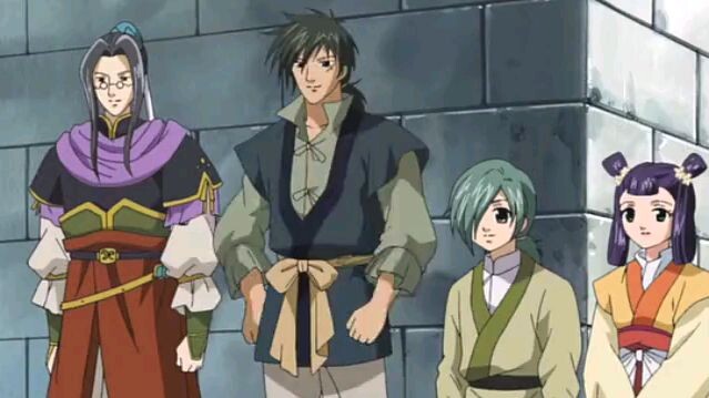 The Story Of Saiunkoku Episode 38 Eng Dub