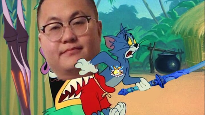 Buka Tom and Jerry 1 dengan Honkai Impact 3