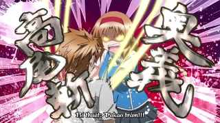 D-frag! tập 4 (vietsub)