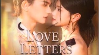 LOVE LETTERS in the night | chinese drama|Full movie|Eng sub|HD Video