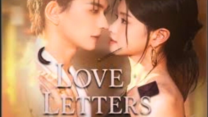 LOVE LETTERS in the night | chinese drama|Full movie|Eng sub|HD Video