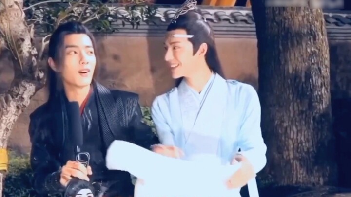 [Bojun Yixiao] Khiếu nại! Tôi đã kết nối với loạt phim Bo Xiao! ! ! Zai Zai vs Baby! Món ăn nhẹ mới!