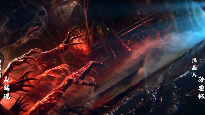 NEW DONGHUA SPIRIT REALM WALKER EPISODE 01 SUB INDO