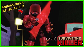 Update! Beli Killer 1000 Robux Voldar (Survive The Killer)- Roblox Indonesia