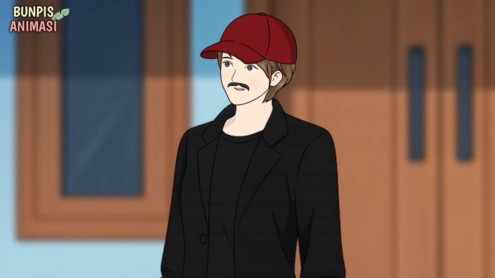 TWO FACES PART 6 ENDING - SCHOOL ANIMATION