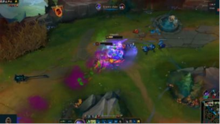 LOL Yorick Pentakill #LOL #LMHT#HIGHLIGHT