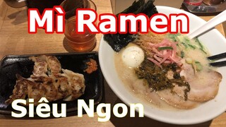 Ẩm Thực Nhật Bản - Mì Ramen Nổi Tiếng Nhật Bản | QUANJP