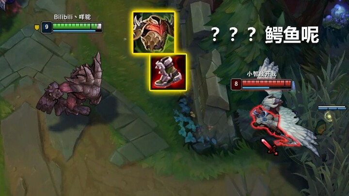 The enemy instantly picked Quinn upon spotting the croc—little did they know, I’d counter with a Ram