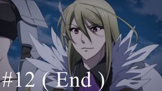 Kuro no Shoukanshi - Episode 12 END Sub Indo ( Gogo - Nime )