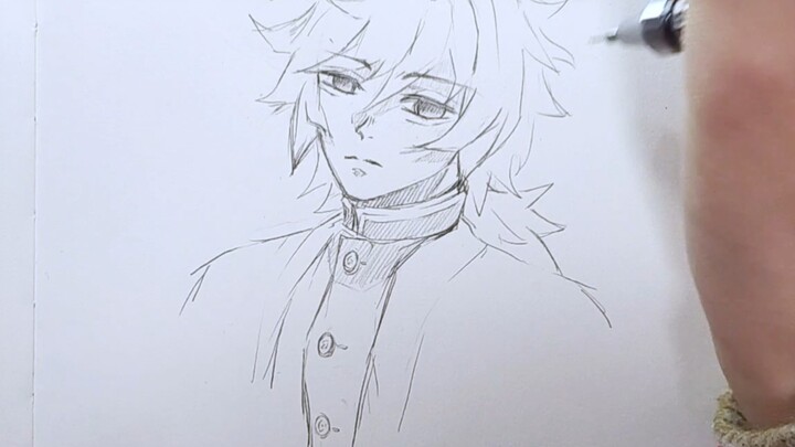 هذا توميوكا غيني يو شكله حلو لدرجة أنك ما تقدر تمنع نفسك من لمسه!