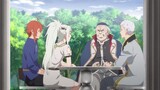 Anime baru petualang Saihate no Paladin: Tetsusabi no Yama no Ou