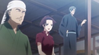 tokyo ravens ตอนที่ 22 พากไทย