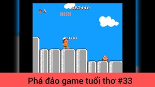 Phá đảo game tuổi thơ p33