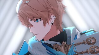 【镜头配布】给杰帕德戴了耳骨夹……//CASE 143【星穹铁道MMD】