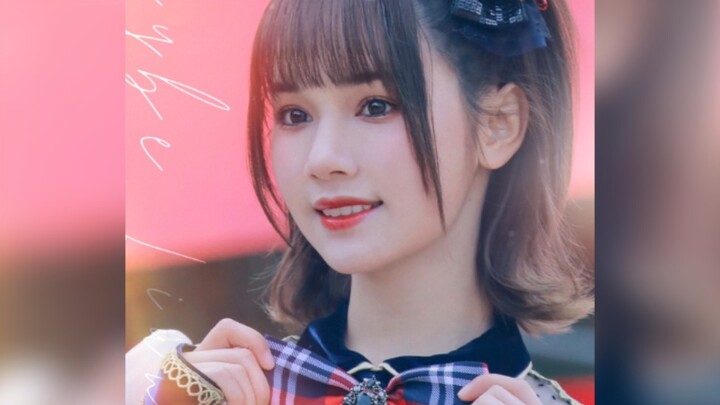 【AKB48TeamSH Lưu Niệm】Chụp trực tiếp chính thức bài hát "Ngụy biện thôi mà Maybe"