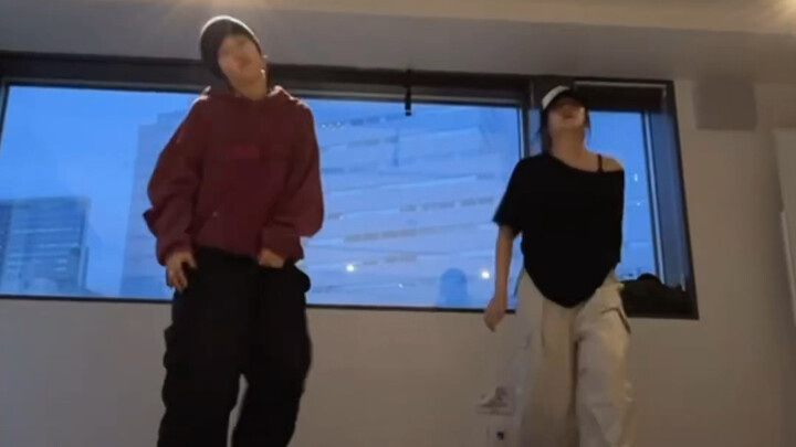 【原创编舞】快跳亖了和跳舞很帅完全是两种概念（狗头）丨编舞Hasumi丨BGM: Don't make