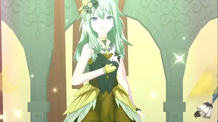 【ถ่ายสด】คุซานางิ นิงง “จงก้าวเดิน!”