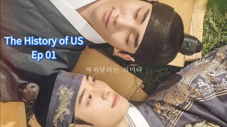 The History of Us ep 01 (sub indo)