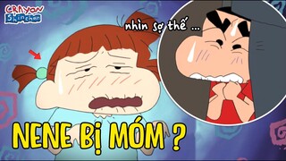 Nene bị sâu răng & Shin làm việc tốt | Shin Cậu Bé Bút Chì | Xóm Anime