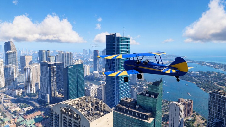 Vỡ trận rồi! Toàn cảnh bản đồ Vice City trong GTA VI lộ diện dưới góc nhìn từ máy bay, hacker nghi đ
