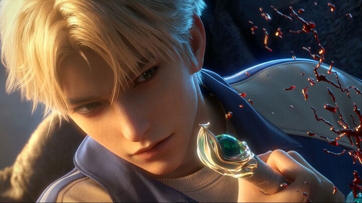 Donghua baru...‼️ Siswa jenius akademi militer modern yang bangkit demi jaga bumi dari invasi asing!