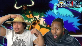 KAIDO KILLS! One Piece Episode 994 Reaction