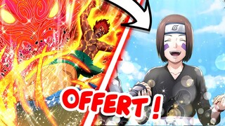 LES MEILLEURS KITS À CHOISIR EN COMMENÇANT NARUTO X BORUTO NINJA VOLTAGE - NxB Nv Reroll