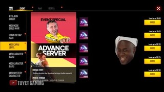 FREE FIRE.EXE - Advance Server OB29 Exe