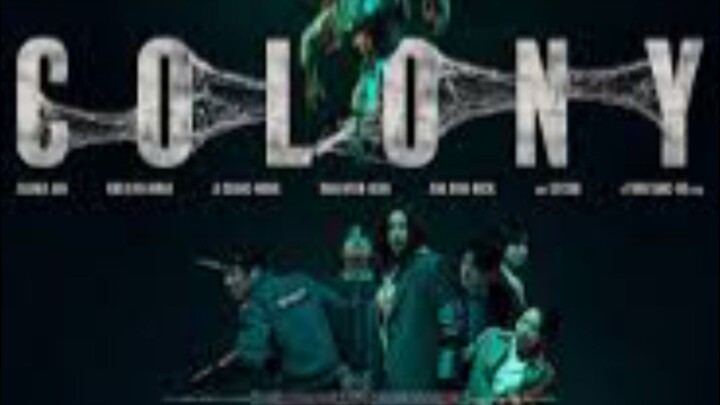 Film Terbaru 2026 Colony #zombieTerbaik