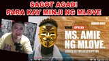 Benjo - Ms Amie ng MLOVE (Prod. Anabolic Beatz) Reaction video