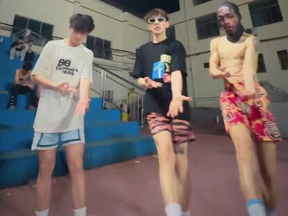 ญี่ปุ่นมีซาสึเกะสไตล์อเมริกันไหม?