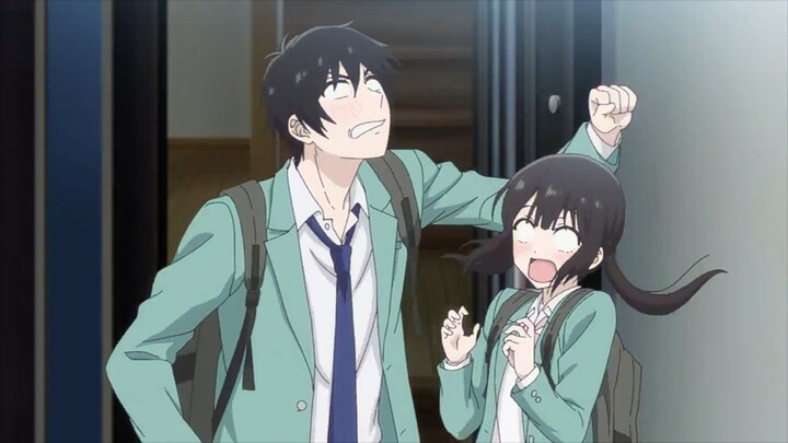 #KontesKreator2025 [ANIME BARU 2026] Awalnya pura-pura Suka, Akhirnya Jadi Saling Suka😆