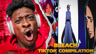 BLEACH TIKTOK COMPILATION №2 REACTION