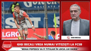 “TREBUIA SA-L SCHIMB PE DAWA!” Gigi Becali, TIRADA IN DIRECT dupa U Craiova - FCSB 1-1