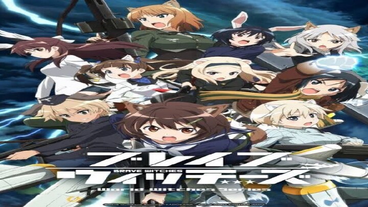 Brave Witches - 02 - [480P][BD][D-A][NH][X265]