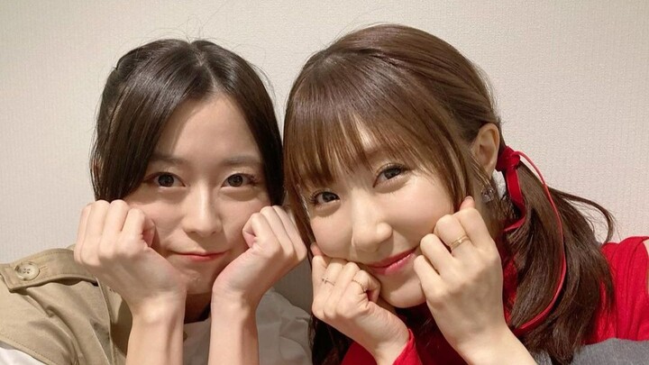 [Subtitles] Hidaka Rina: "It's all thanks to Mizuki that I'm wearing twintails at the SAO event." Li