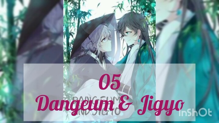 Top 10 Historical Yaoi/Bl manhwa#Historical# Manga