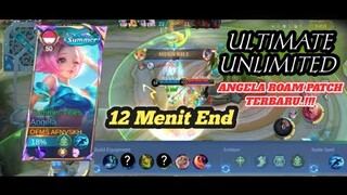 COSPLAY LING RRQ SUTSUJIN COMBO ANGELA IDOK Mobile Legend Bang Bang