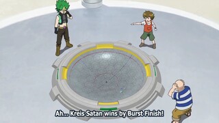 Beyblade Burst God Episode 1