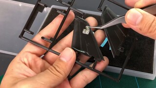 [Model Tutorial] How to apply water stickers? How to use softener?