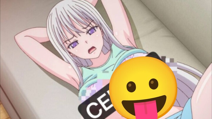 Selesai dipijit pacar minta bonus ngrook kerang basahku 😍🔥😛