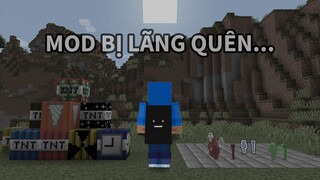 8 Mod Nổi Tiếng Nhưng Đã Bị LÃNG QUÊN Trong Minecraft