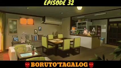 Boruto episode 32 Tagalog