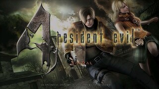 Resident evil 4