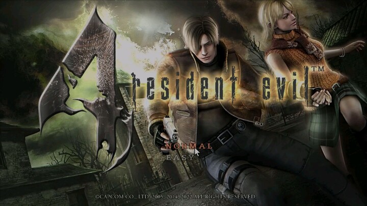 Resident evil 4